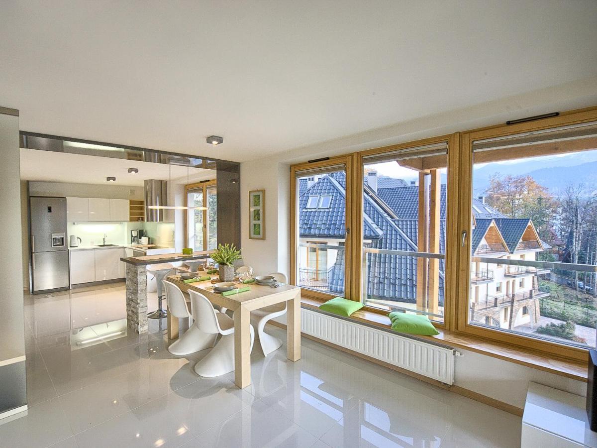 Visitzakopane - Aquapark Residence Lux Apartment Exteriér fotografie