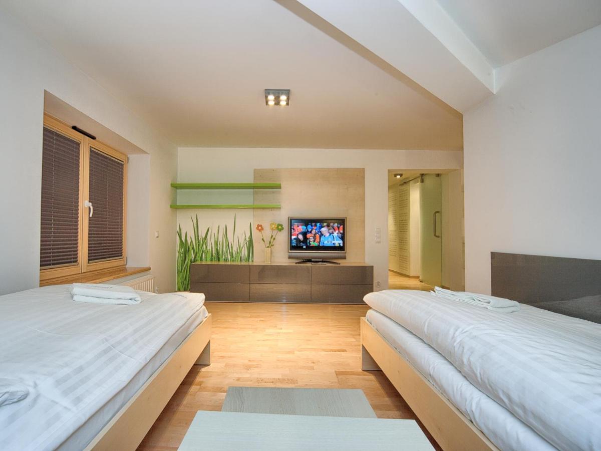 Visitzakopane - Aquapark Residence Lux Apartment Exteriér fotografie